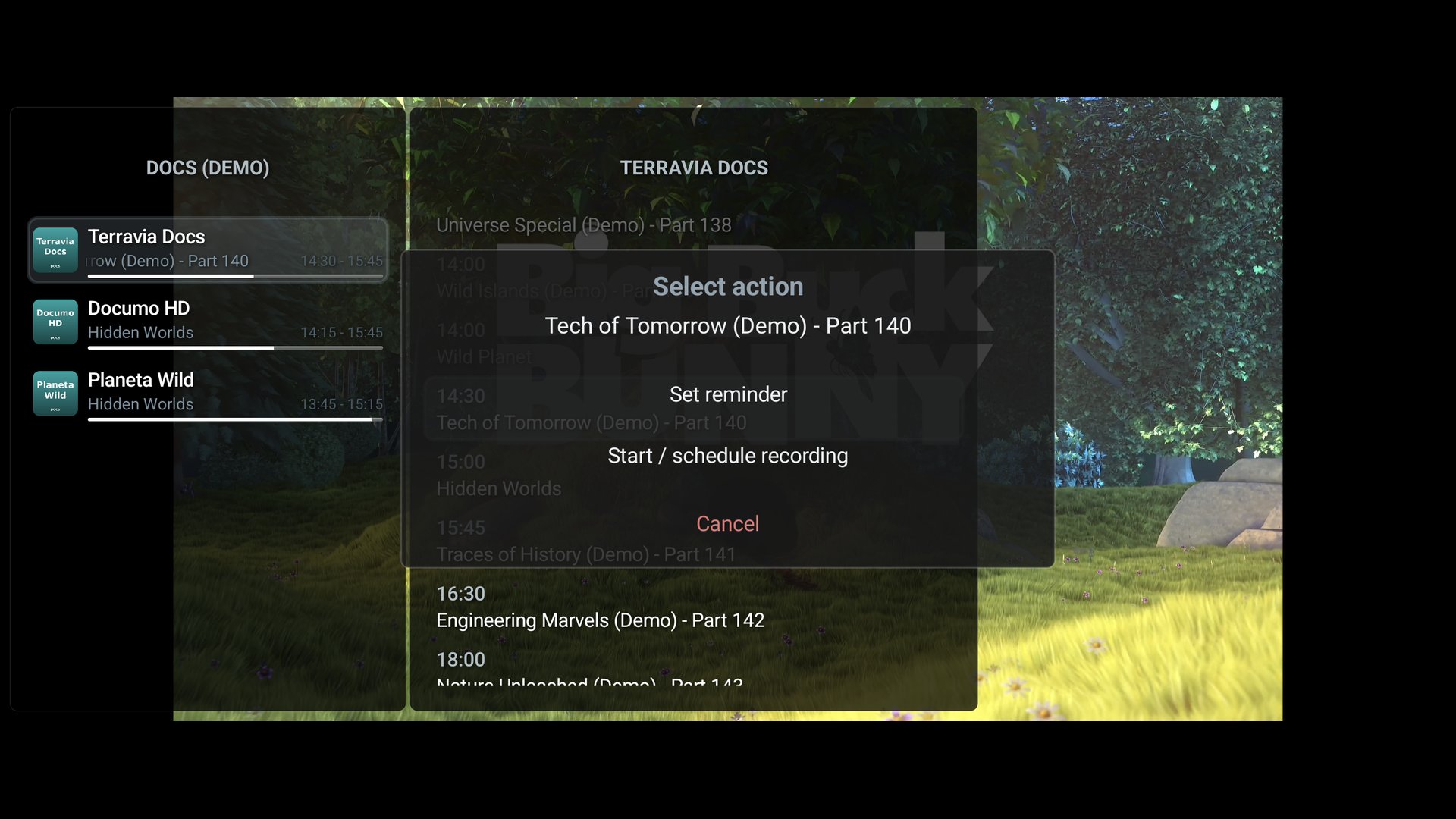 ViPDashPlayer Screenshot 7