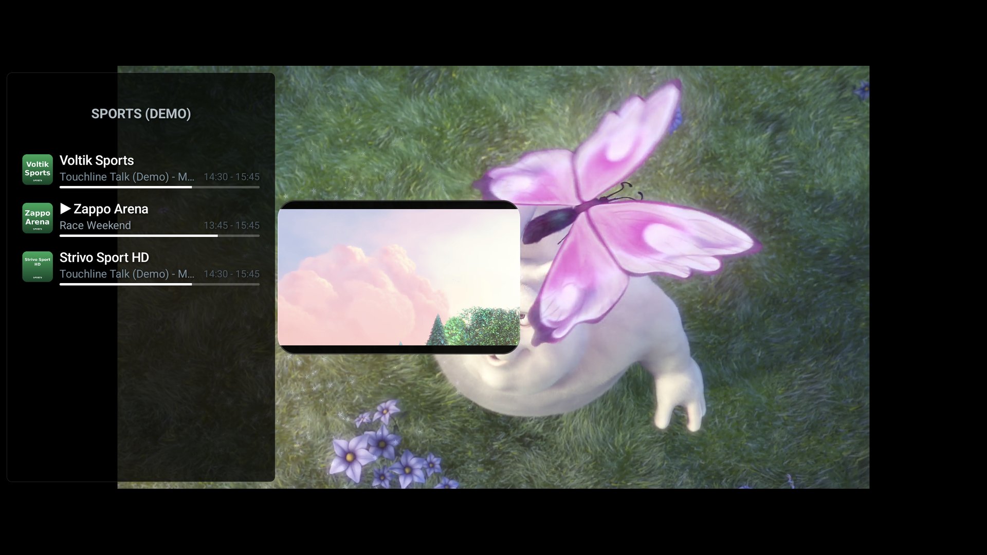 ViPDashPlayer Screenshot 12