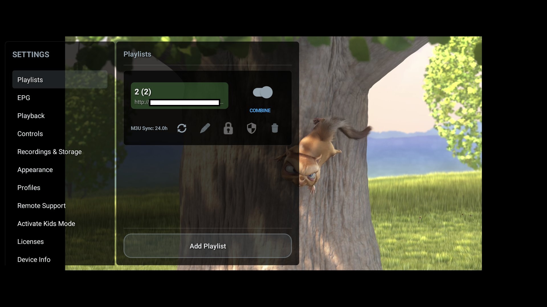 ViPDashPlayer Screenshot 15