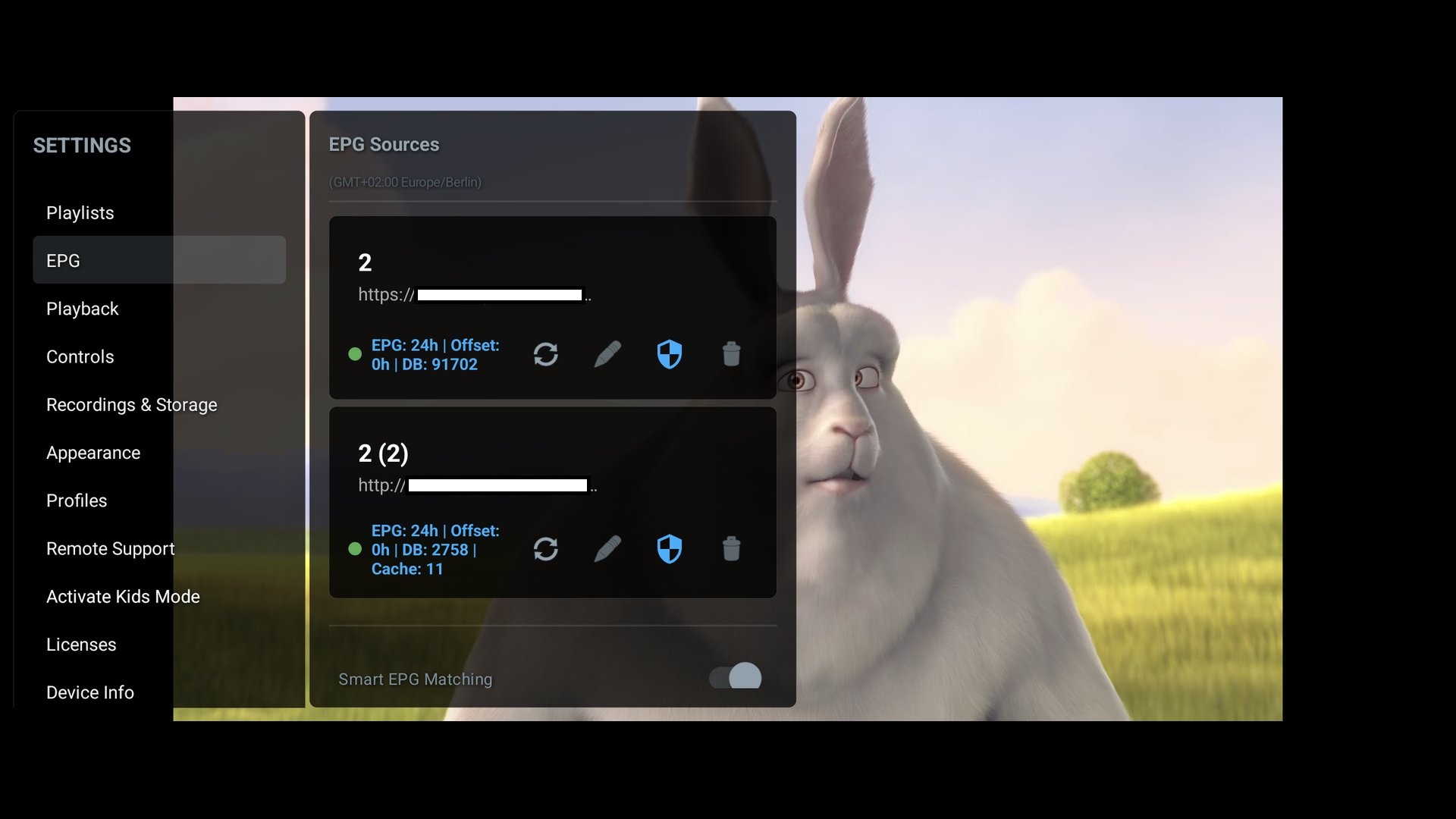 ViPDashPlayer Screenshot 18