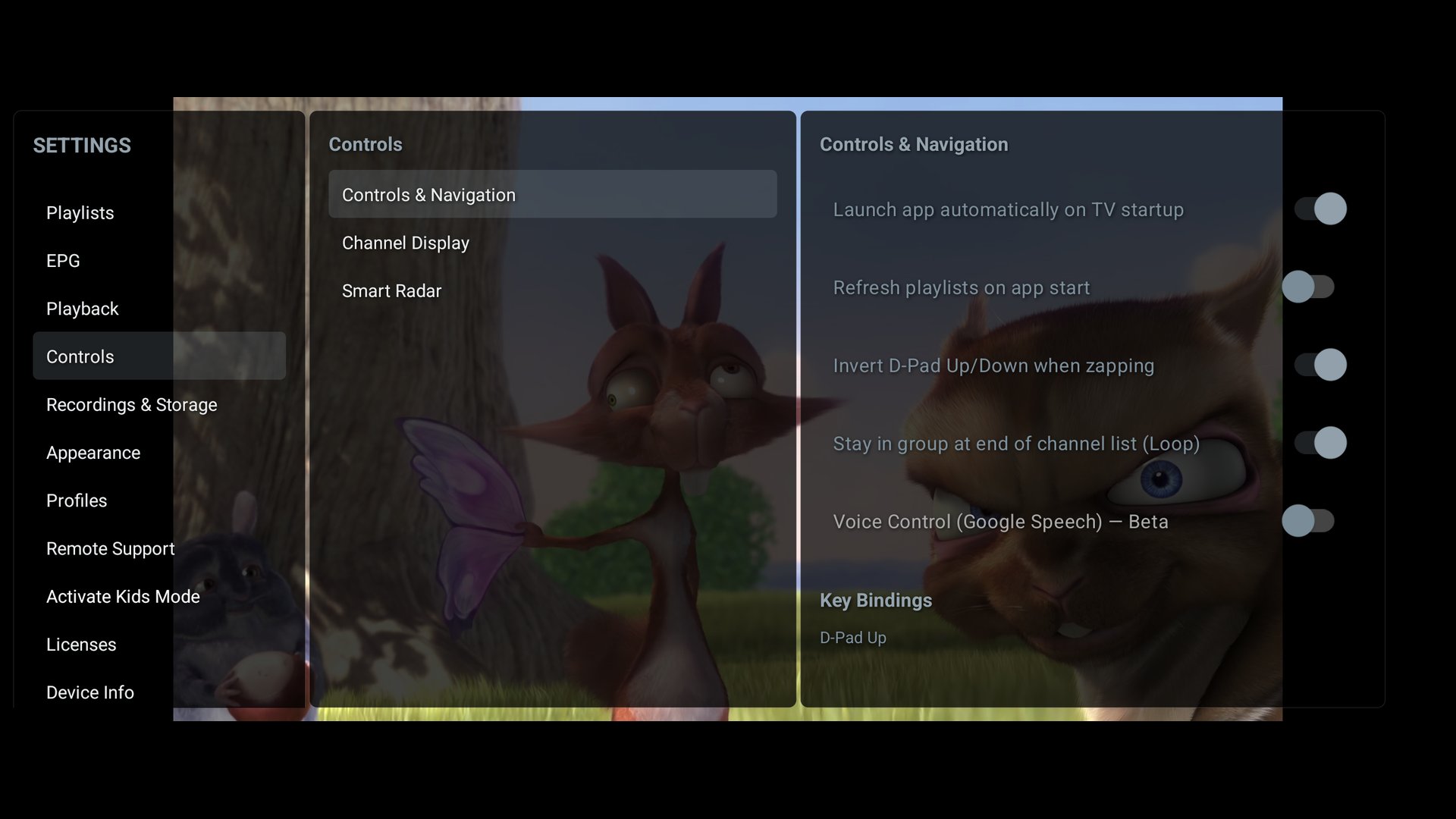 ViPDashPlayer Screenshot 24