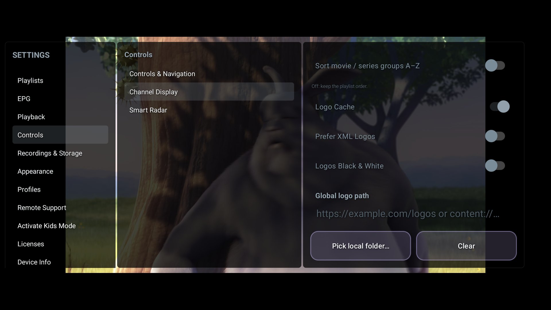 ViPDashPlayer Screenshot 26