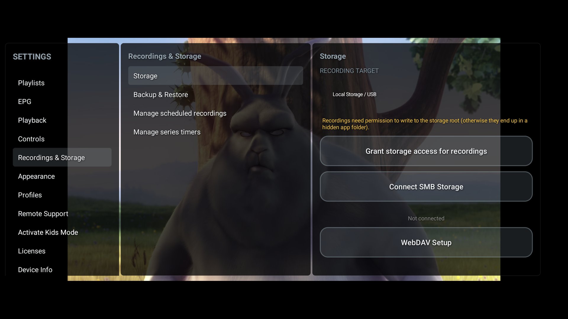ViPDashPlayer Screenshot 27