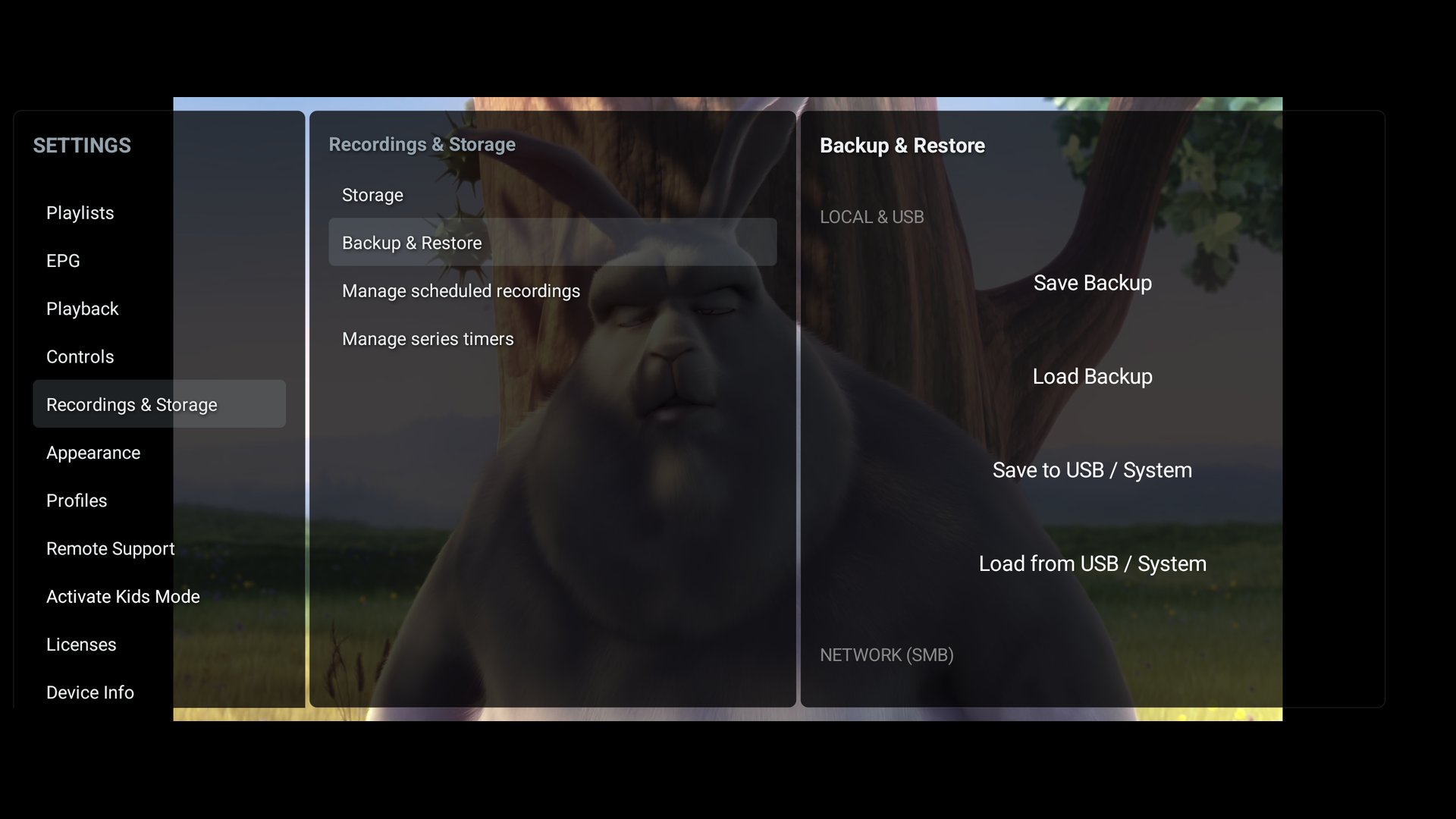 ViPDashPlayer Screenshot 28
