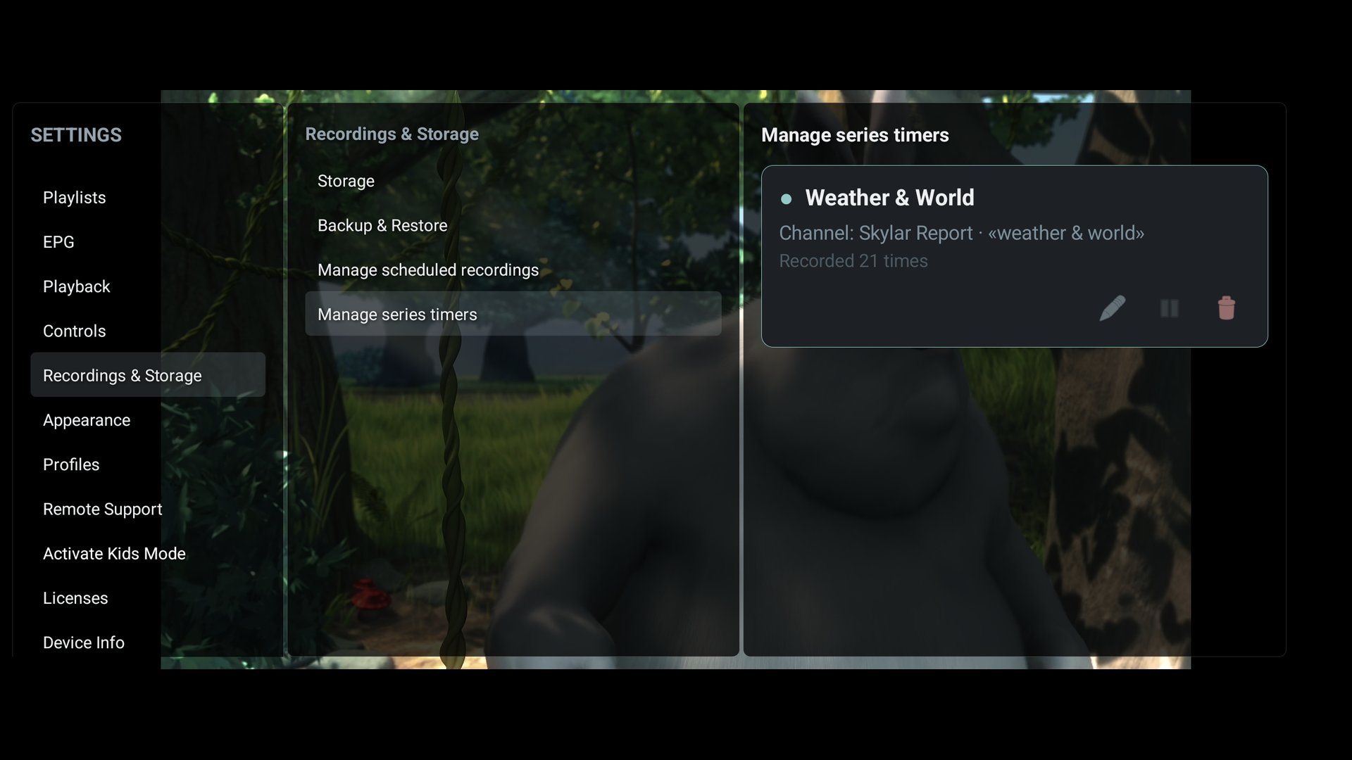 ViPDashPlayer Screenshot 30