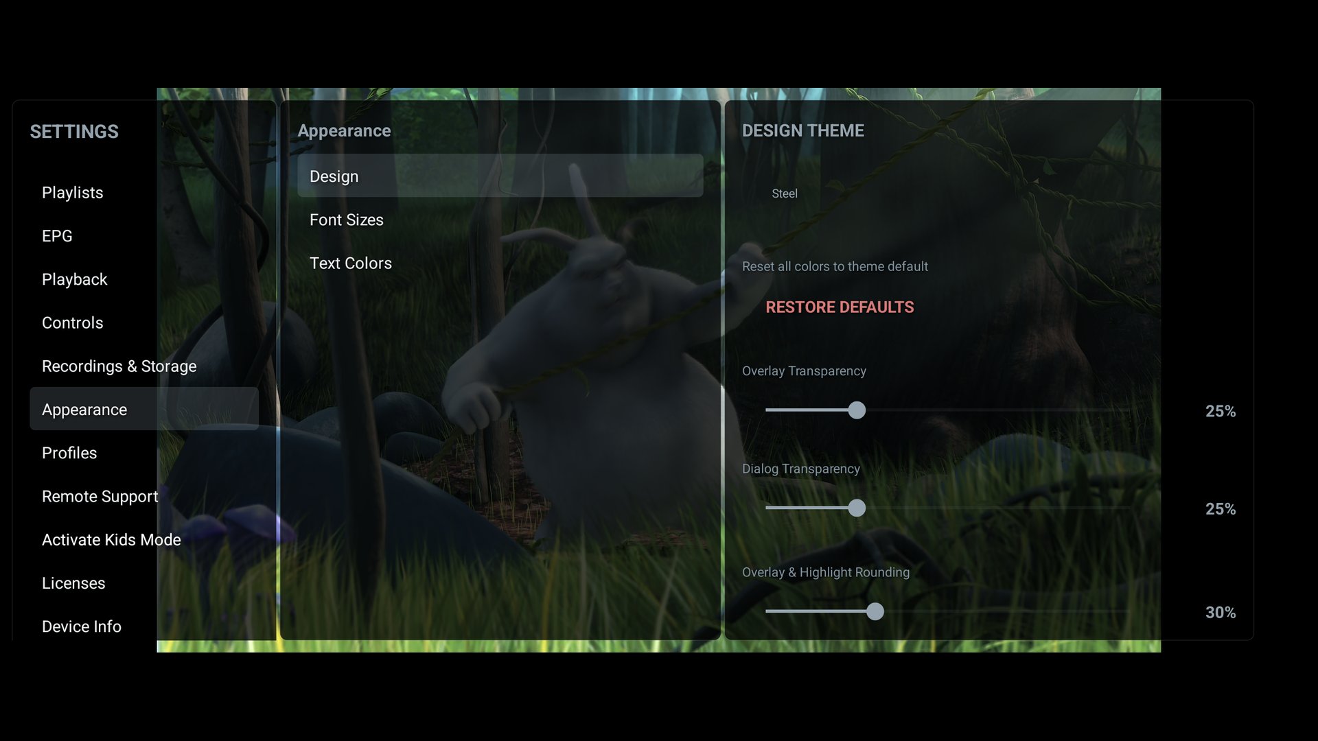 ViPDashPlayer Screenshot 31