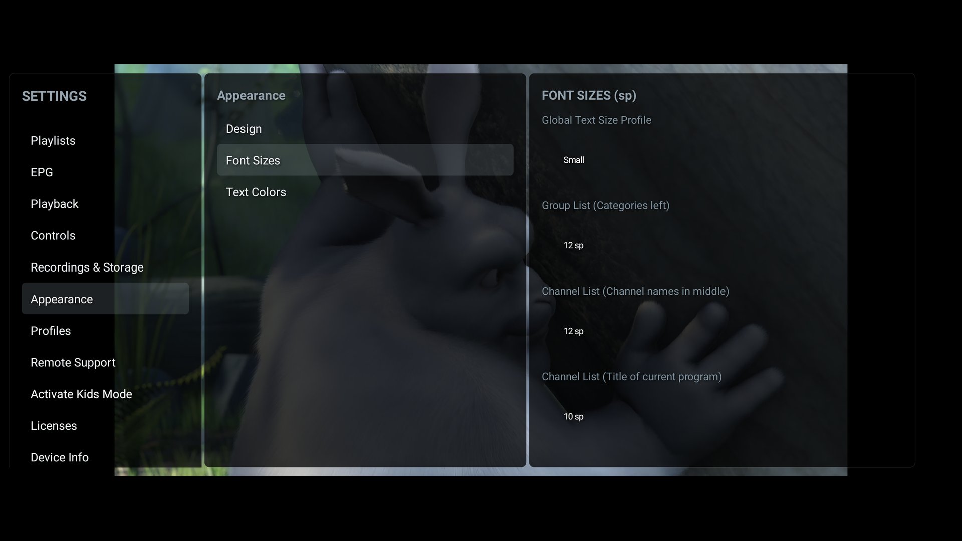 ViPDashPlayer Screenshot 32