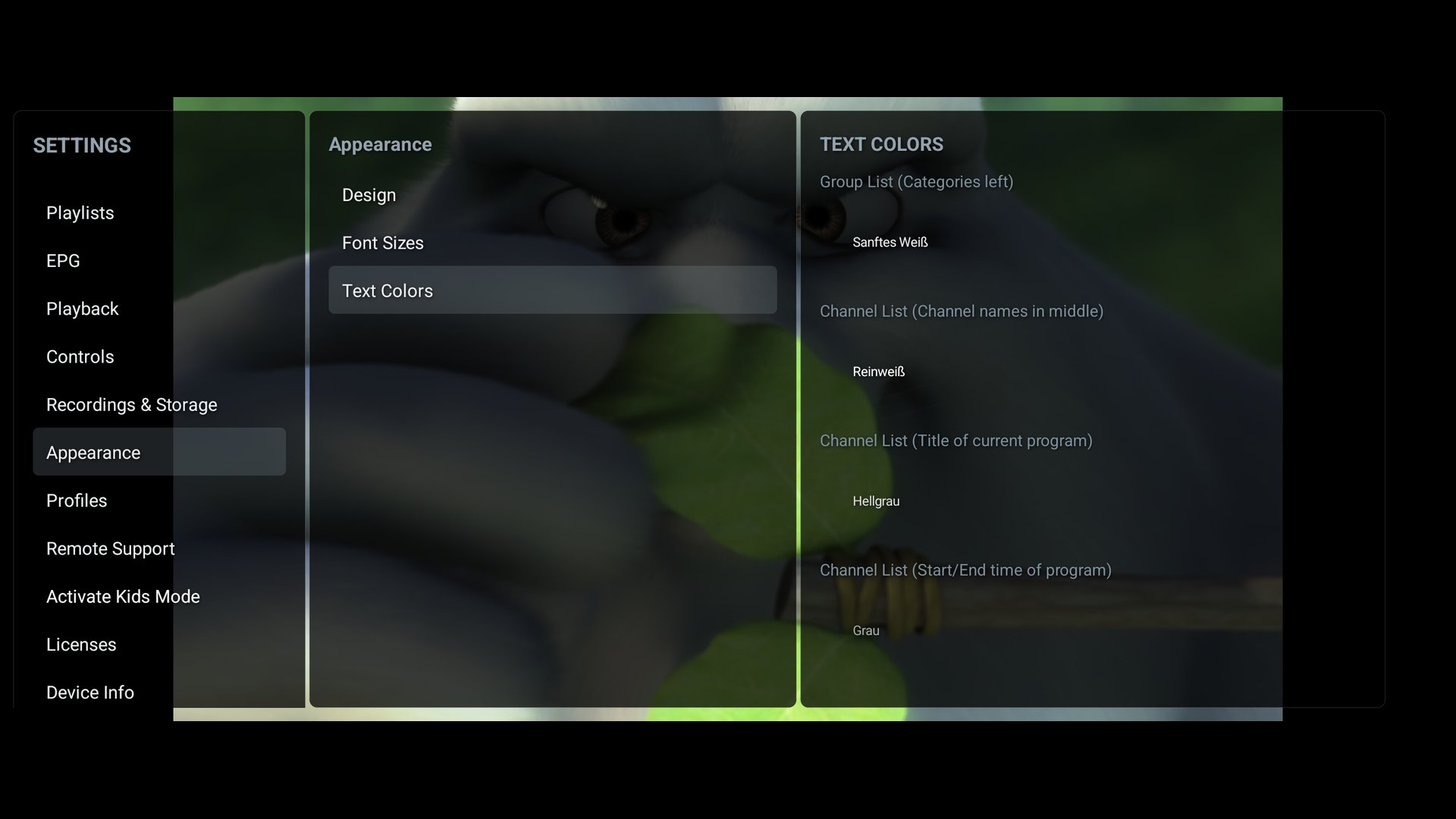 ViPDashPlayer Screenshot 33
