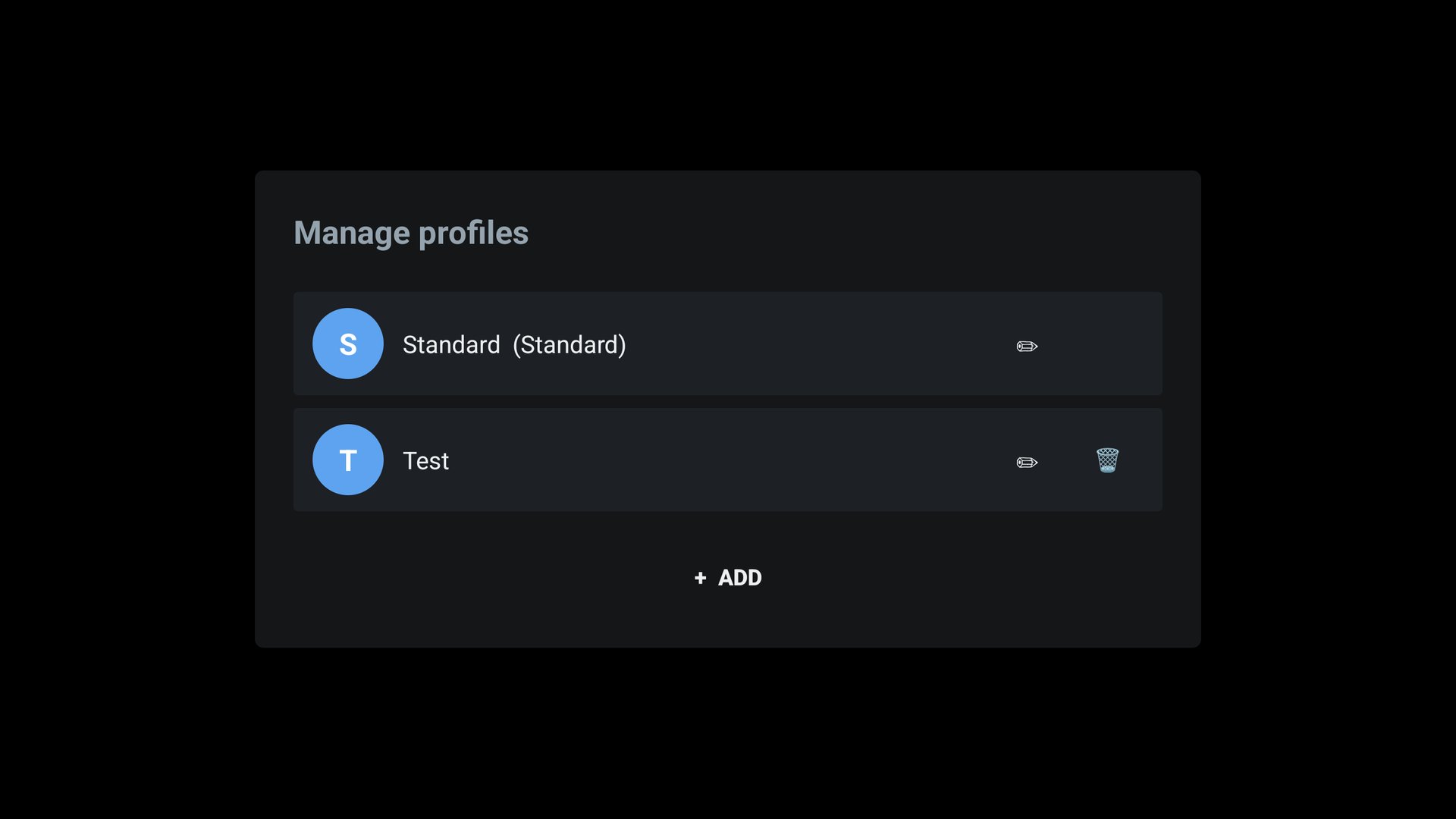 ViPDashPlayer Screenshot 35