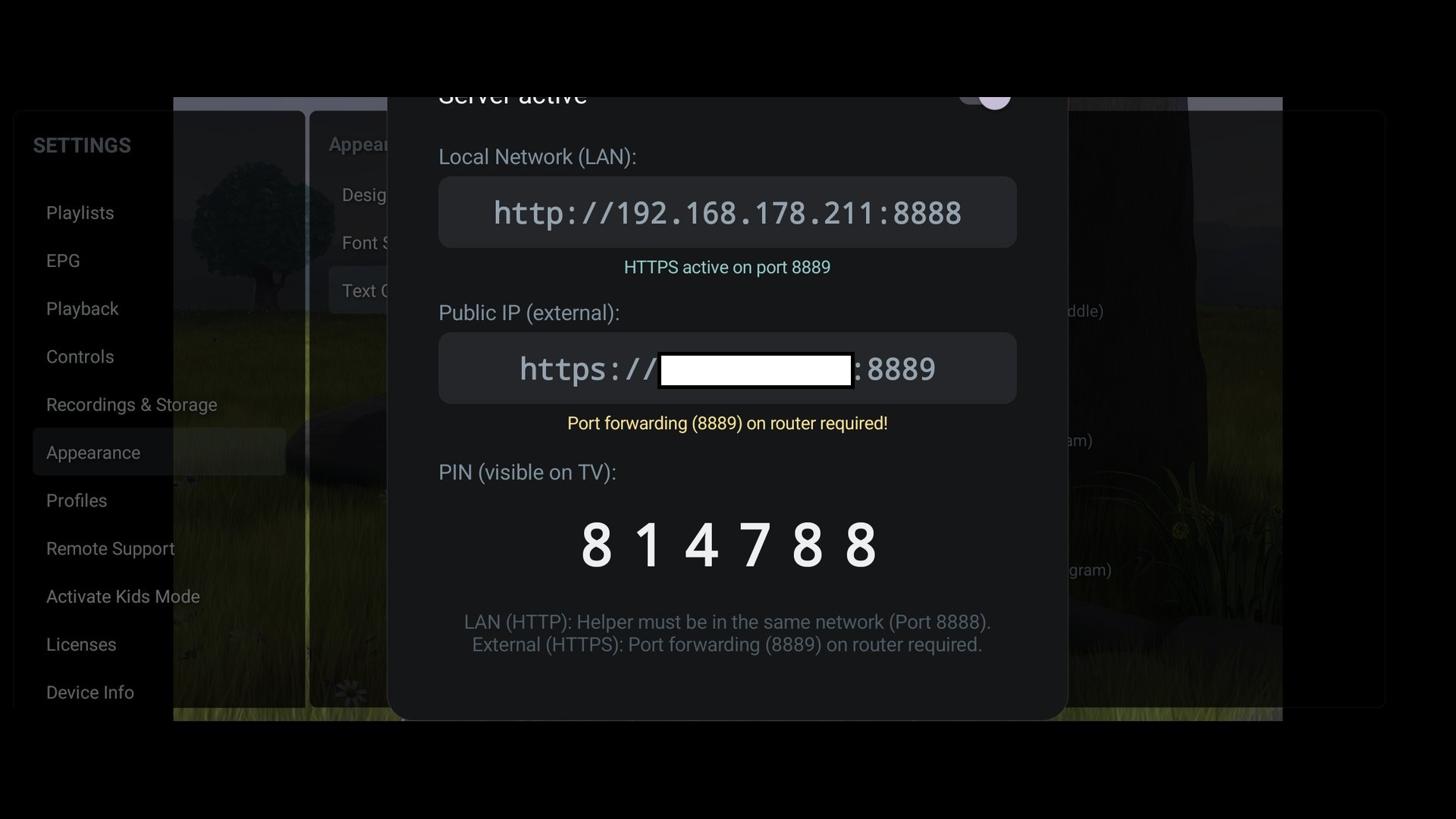 ViPDashPlayer Screenshot 37