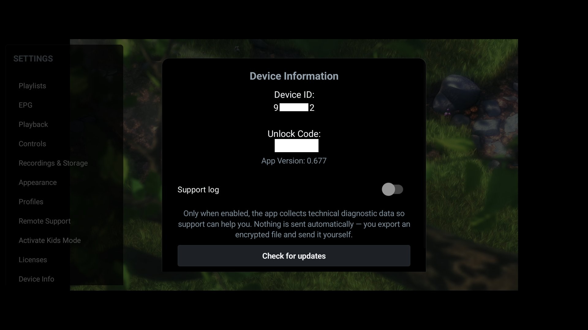 ViPDashPlayer Screenshot 38