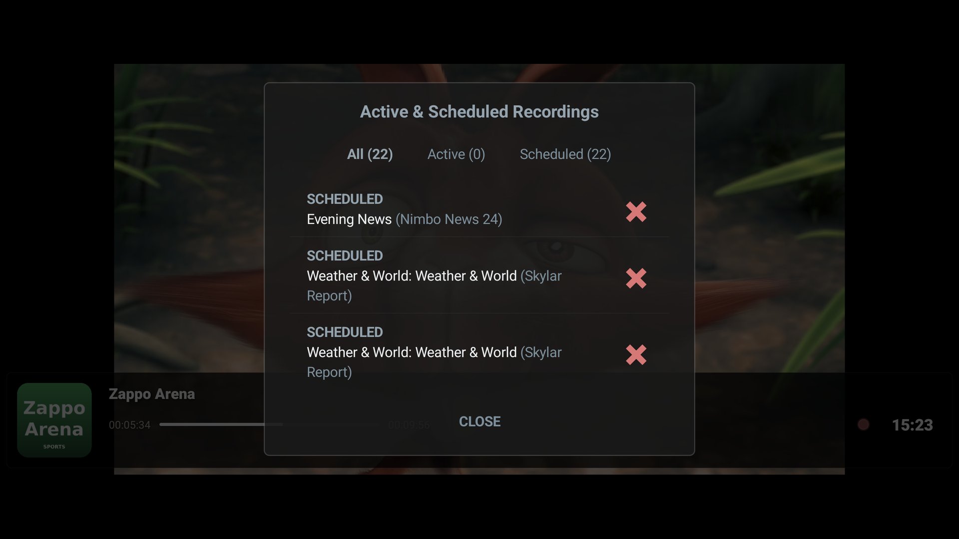 ViPDashPlayer Screenshot 40