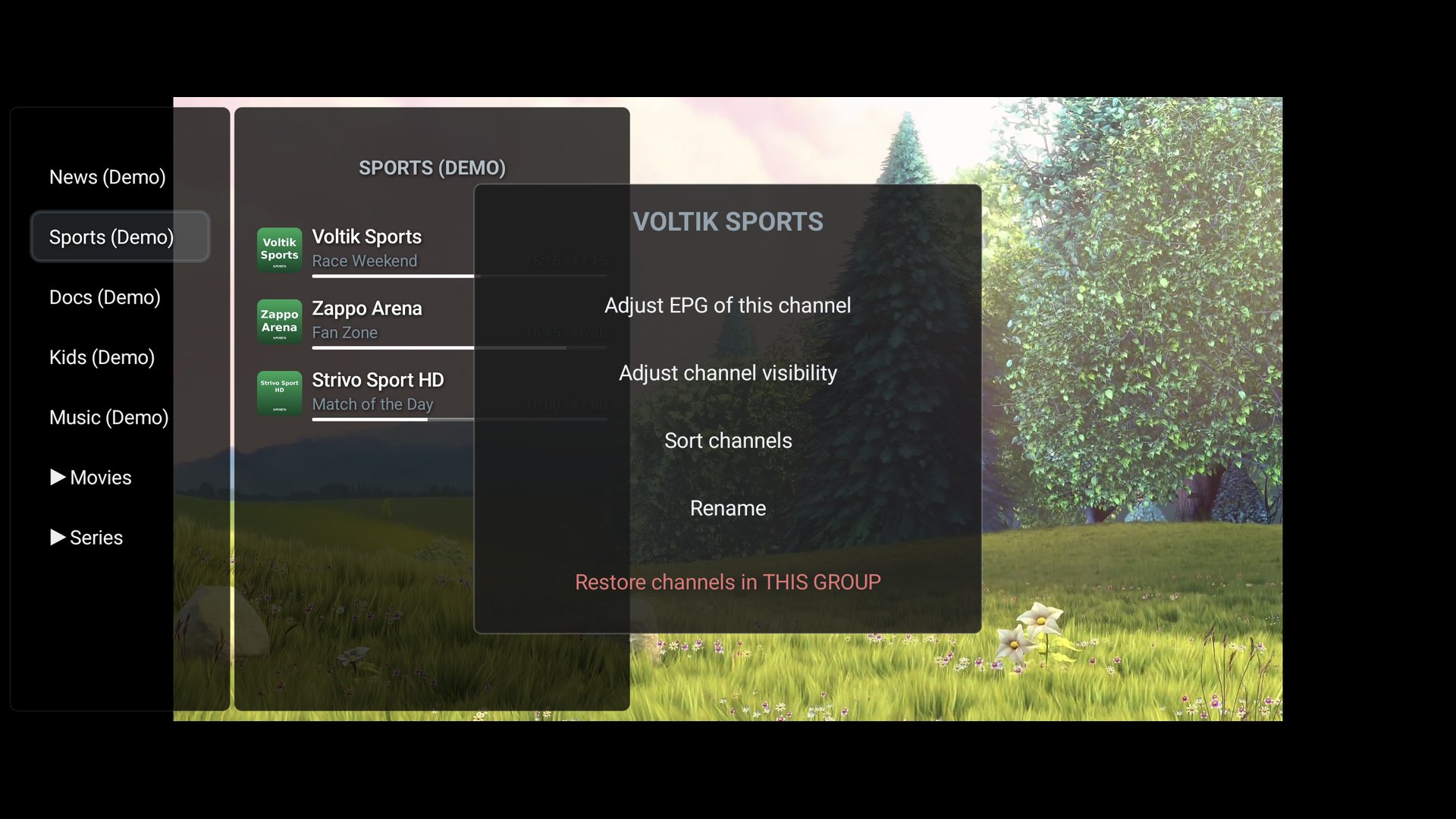 ViPDashPlayer Screenshot 47